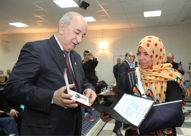 Abdelmadjid Tebboune assure l'intérim du département du commerce. New Press