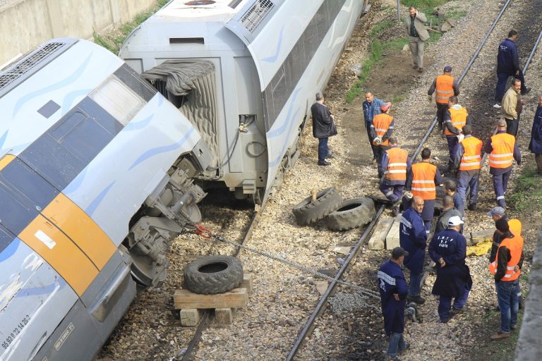 Que se passe-t-il à la SNTF ? New Press