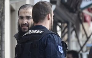 Benahmed s’était enfui du domicile où il était assigné à résidence, à Evron en Mayenne. D. R.