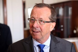 Le Représentant spécial du SG de l'ONU pour la Libye, Martin Kobler. New Press