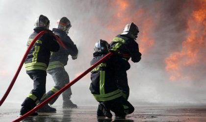 Un détachement de la Protection civile en Sicile pour une certification internationale