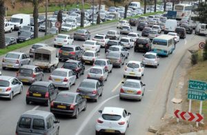 La baisse du chiffre d'affaires due au recul des importations de véhicules. New Press