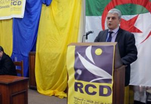 Belabbas Sadi conseil national