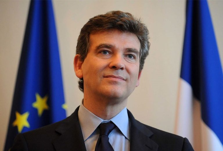 Arnaud Montebourg. D. R.