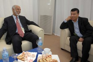 Belkhadem et Saïdani sont deux faces d'une même pièce, selon Bouregaâ. New Press
