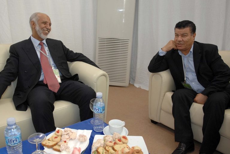 Belkhadem et Saïdani sont deux faces d'une même pièce, selon Bouregaâ. New Press