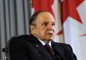 Bouteflika a signé ce jeudi le décret portant convocation du corps électoral. New Press