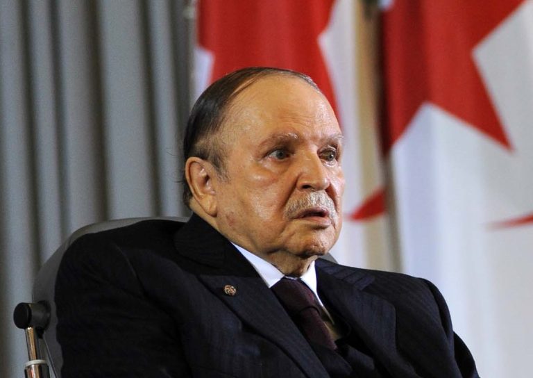 Bouteflika a signé ce jeudi le décret portant convocation du corps électoral. New Press