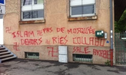 Les actes antimusulmans «globalement» en baisse en 2016 en France