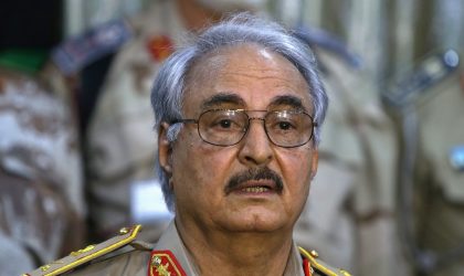 Des éléments du général libyen Khalifa Haftar interceptés à la frontière par l’ANP