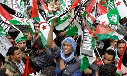 Les forces marocaines répriment une manifestation à El-Aâyoun