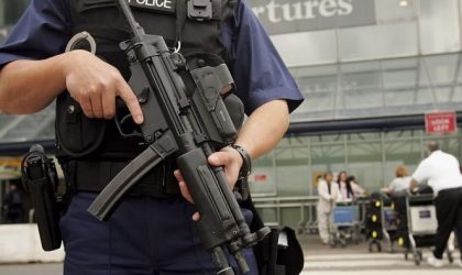 Attentat terroriste manqué dans une station de métro à Londres