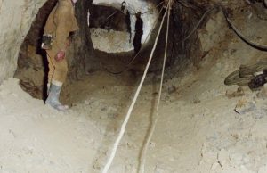 Des firmes occidentales complices dans l'exploitation illégale de la mine d'Imiter. D. R.