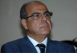 Raouraoua a assuré qu'un «problème de communication» était à l'origine de la démission du sélectionneur. D. R.