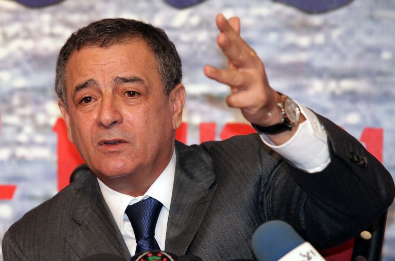 Bouchouareb estime que ce projet de loi vise à «amorcer» une nouvelle phase de développement. New Press
