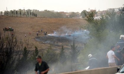 Le fiasco Dounia Parc à Alger : retard, détournement de terrains et incendie