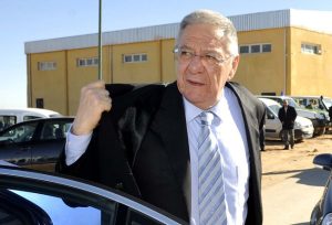 Ould-Abbès Bouteflika Benzaïm