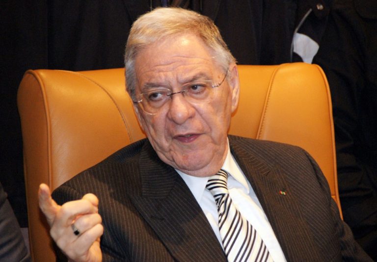 FLN Djamel Ould-Abbès
