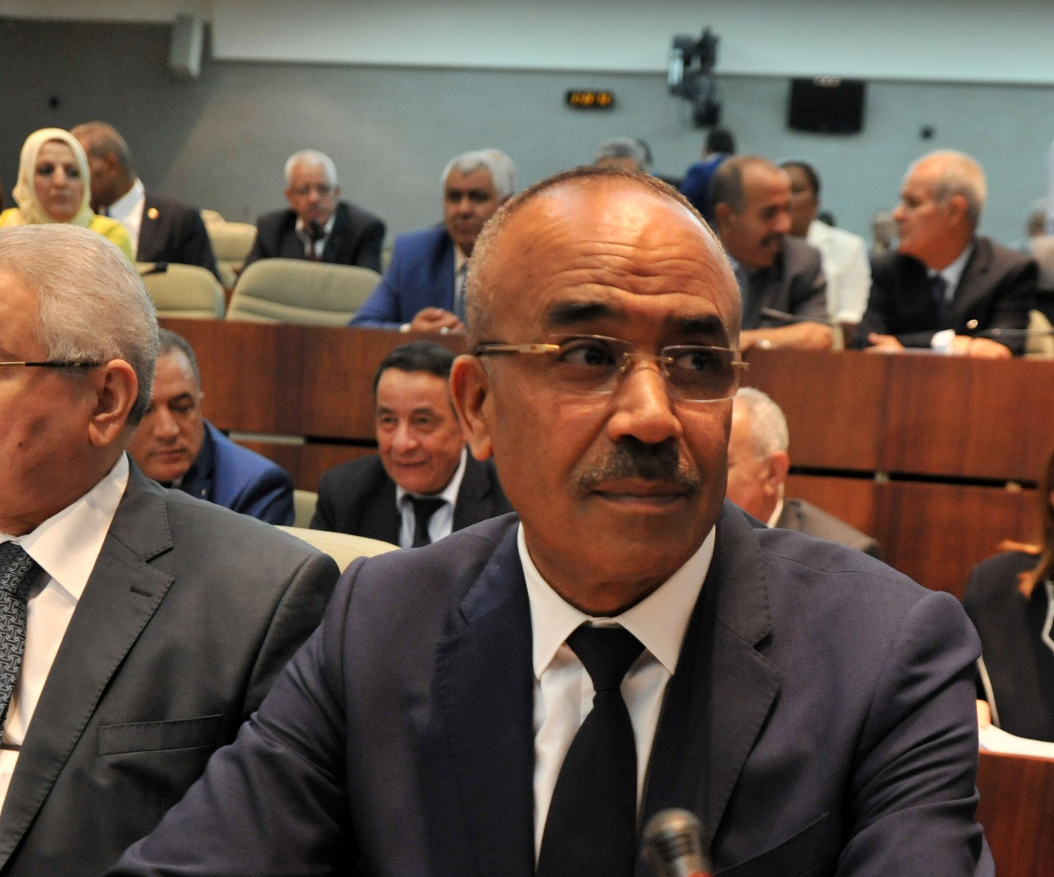 Bedoui PAF