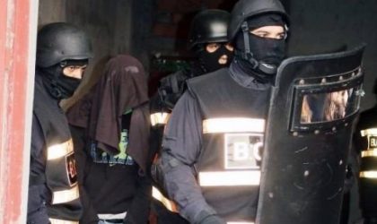 Maroc : arrestation de dix femmes liées à Daech