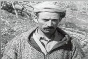 Le colonel Amirouche surnommé par les Français le «Loup de l’Akfadou». D. R.