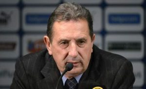 Leekens animera une conférence de presse ce mardi. D. R.
