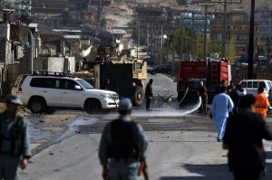 Le bilan est supérieur à 2015, selon un rapport officiel américain. D. R.