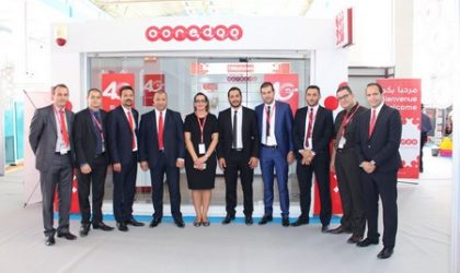 Ooredoo présente ses innovations au Salon «Alger Industries»