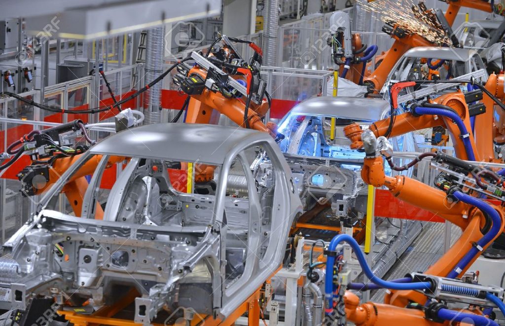 Le wali n’a pas donné la marque automobile qui sera produite. D. R.