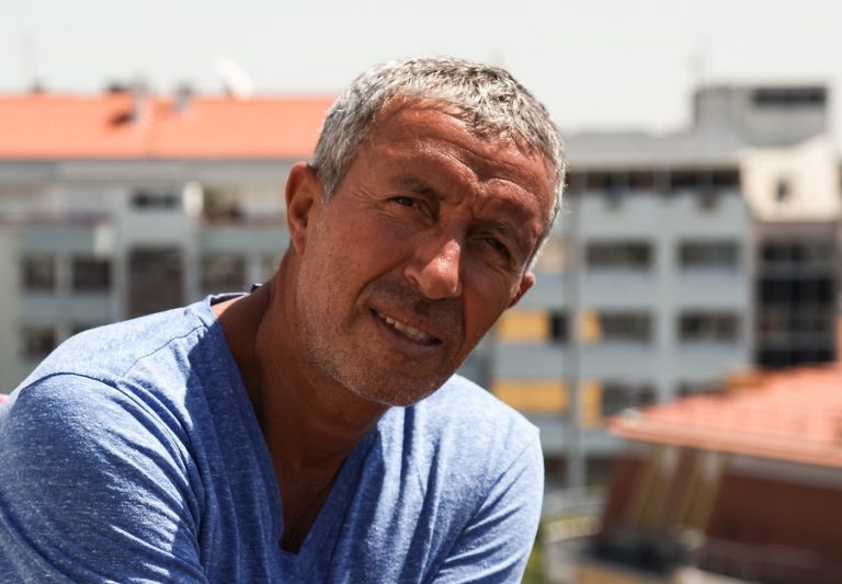 Azouz Begag. D. R.