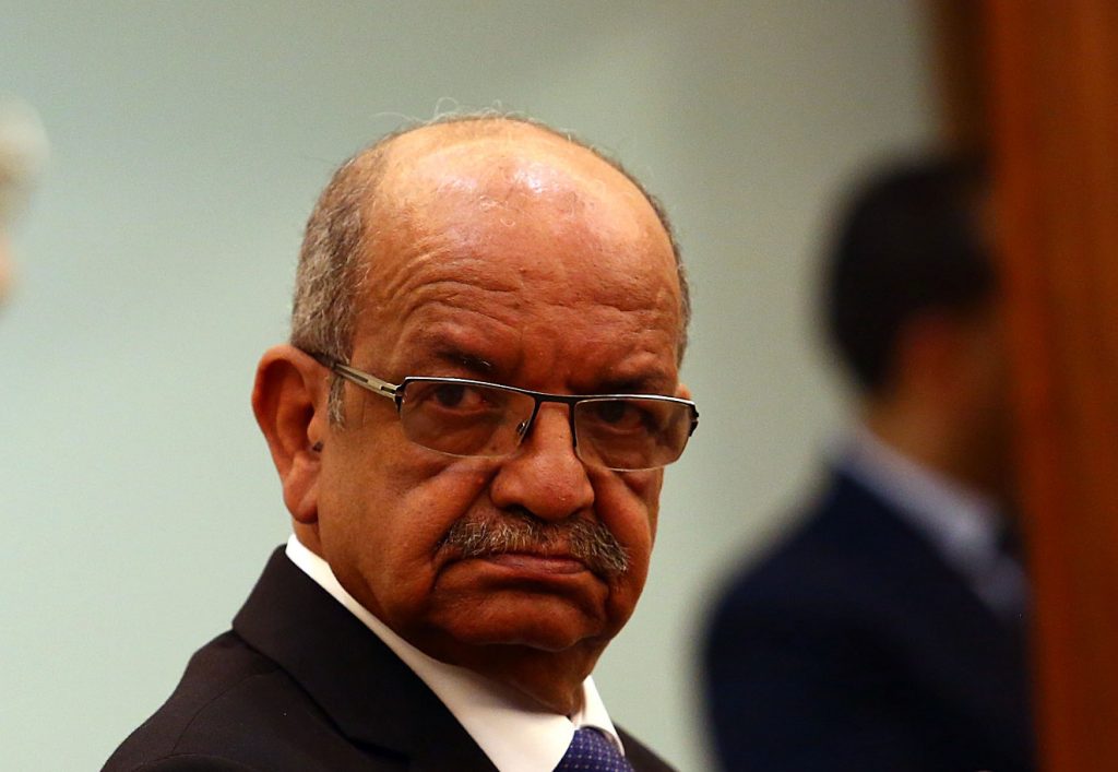 Messahel, monde arabe, Moyen-Orient