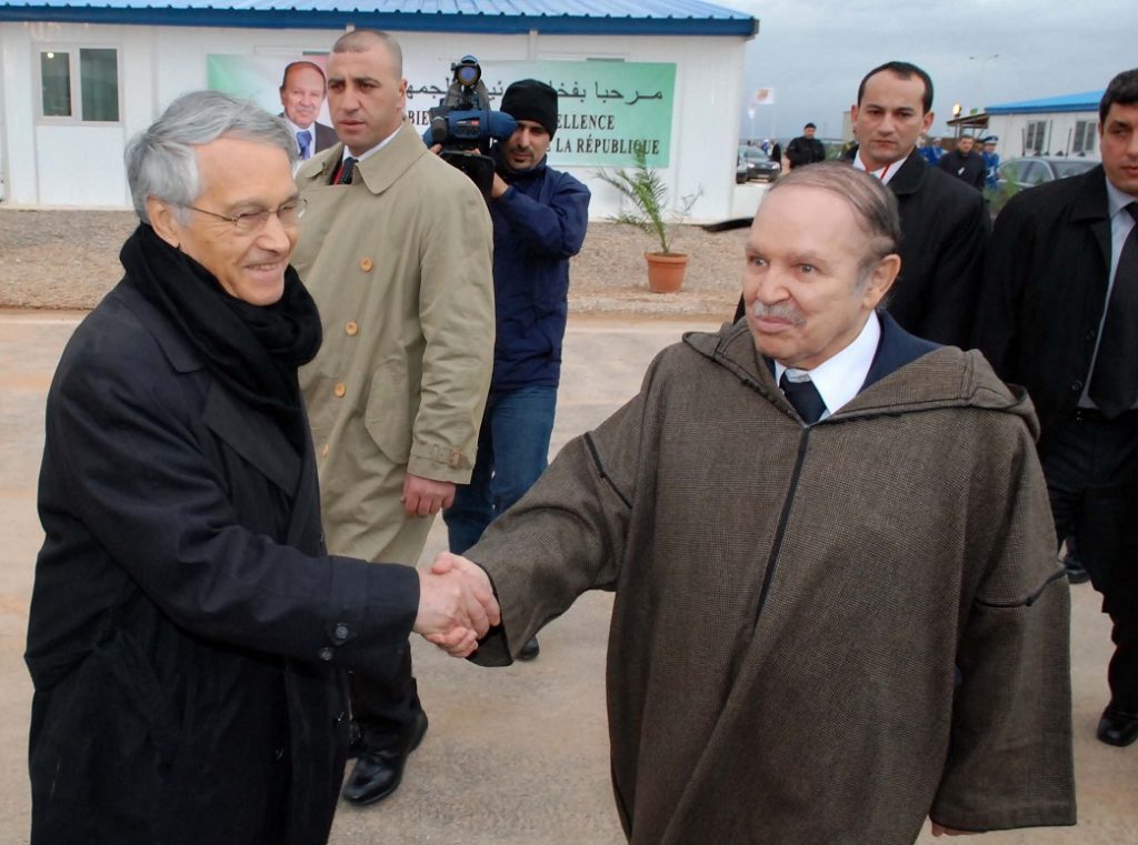 Chakib Khelil