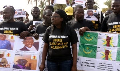 Appel au soutien à des militants arrêtés pour avoir dénoncé l’esclavage en Mauritanie