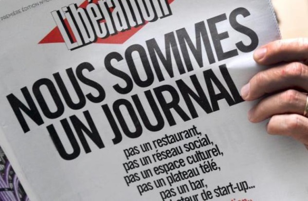 journal Libération
