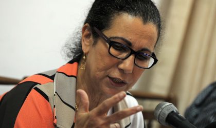 Louisa Hanoune : «Des complots se tissent contre l’Algérie»