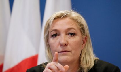 Les Britanniques prédisent une victoire écrasante de Marine Le Pen en France