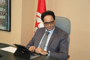 Mohamed Zinelabidine. D. R.