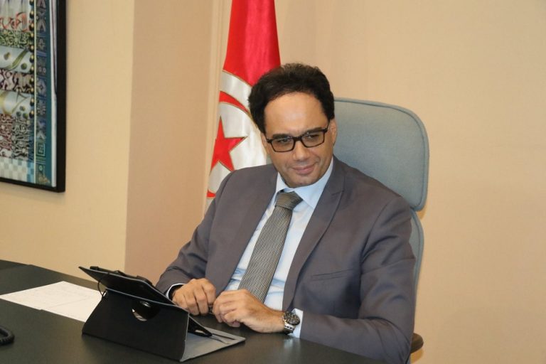 Mohamed Zinelabidine. D. R.
