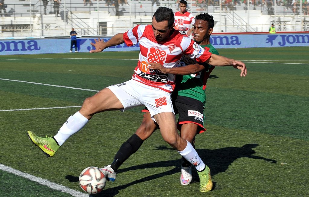 MC Oran - USM Alger, sera la grande attraction de la 11e journée