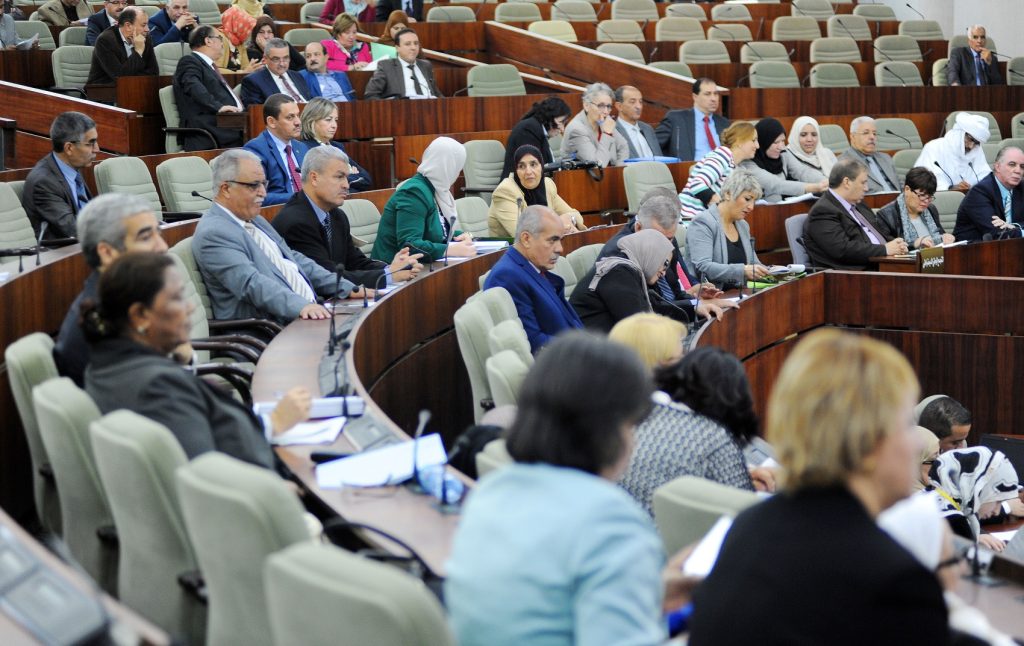 Le projet suscite beaucoup de débat au sein de l’APN. New Press