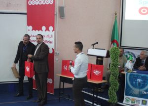 Ooredoo a été le sponsor de l’ICAASE'16. D. R.
