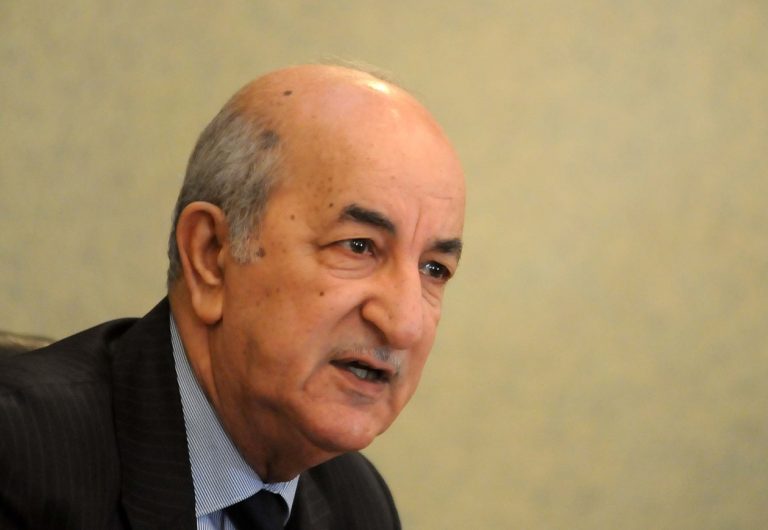 Tebboune Ouyahia