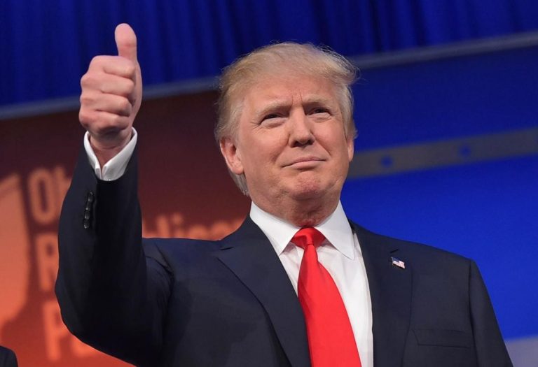 Donald Trump