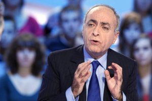 L'homme d'affaires Ziad Takieddine. D. R.