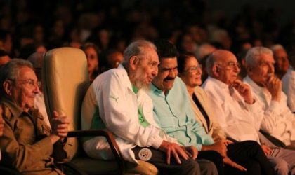 Fidel Castro : le père de la Révolution cubaine et grand ami de l’Algérie s’en va