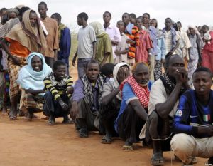 La situation des réfugiés africains au Yémen inquiète l’ONU. D. R.