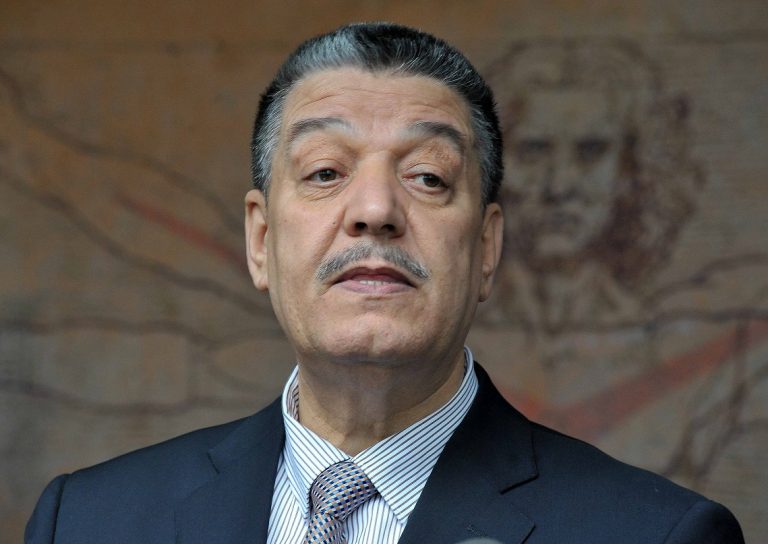 Le ministre de la Santé, Abdelmalek Boudiaf. Ni démission ni excuses. New Press