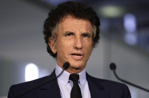 Jack Lang a déculturalisé l'IMA. D. R.