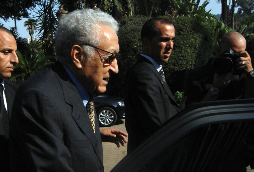 Brahimi