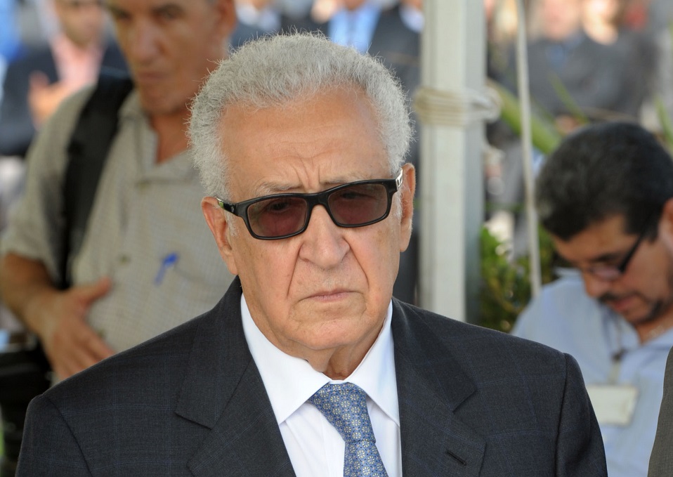Brahimi Irak